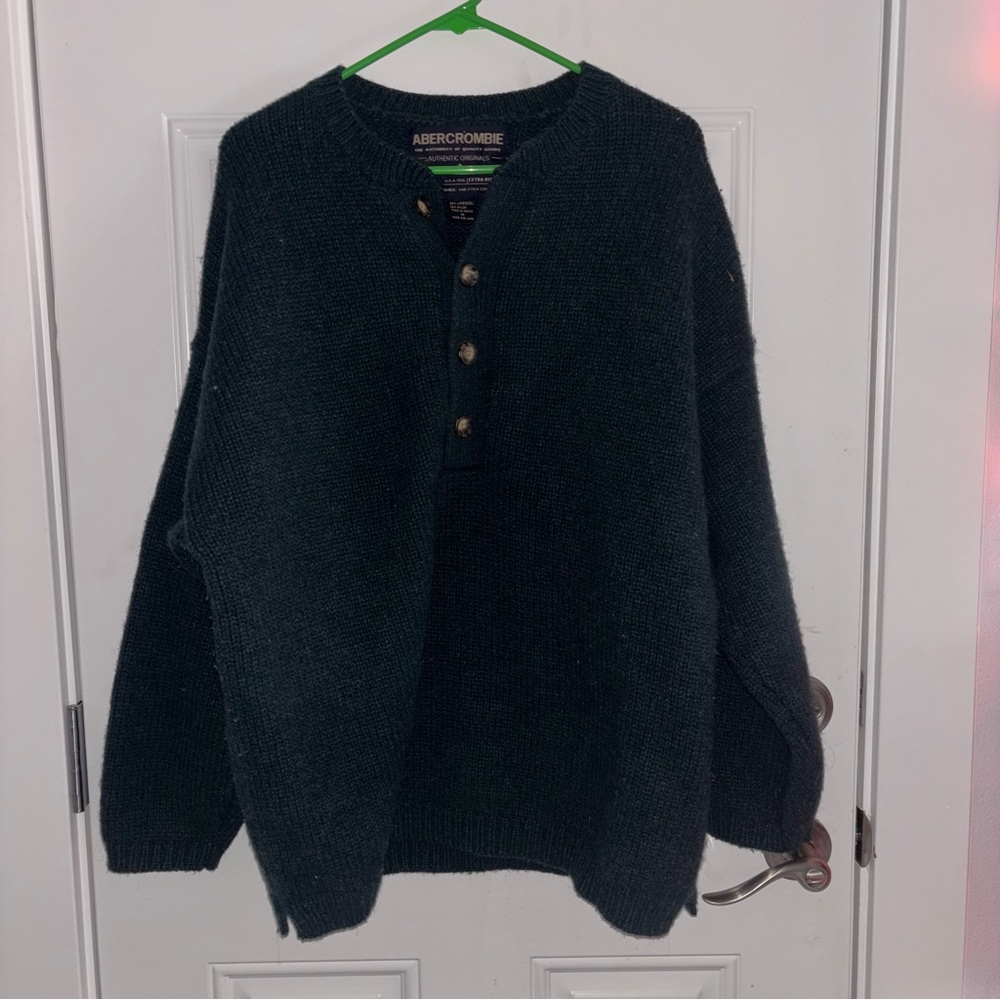Abercrombie & Fitch vintage sweater